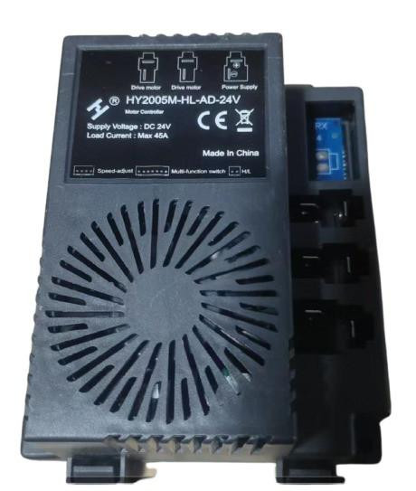 Funstuff Control Unit for SX2338 Drift 24V Electric Ride On Trikes 