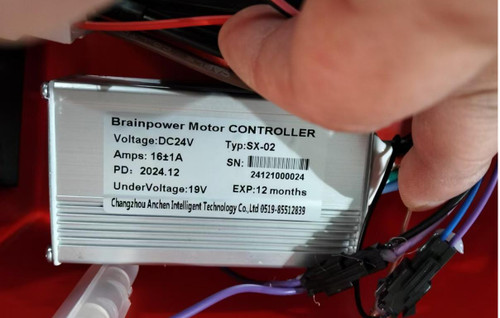 Funstuff Control Unit for SX2219 Drift Rider 360 24V 