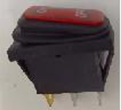 JCB On and Off Button For BDM0960A JCB Digger 12V 