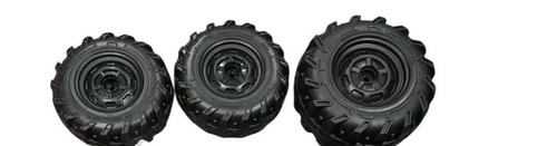  Wheels for BDM0960A JCB Digger 12V 