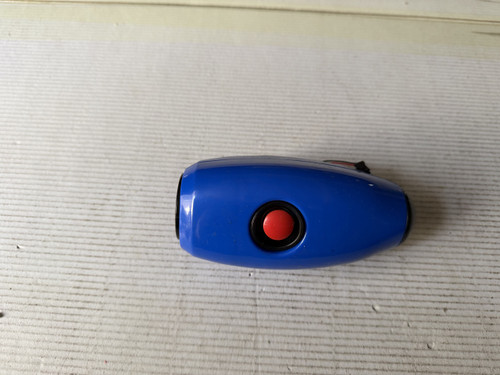 Spray Bucket for MistX Push Vapour Scooter Blue