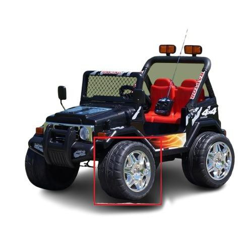 Funstuff Front wheel S618 Jeep 