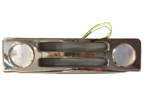Funstuff S618 Front Grille Including Lights
