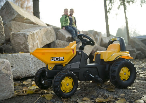 rolly jcb dumper