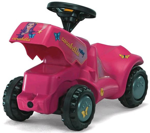 ROLLY - Carabella - Minitrac Tractor - Pink (S2613242)