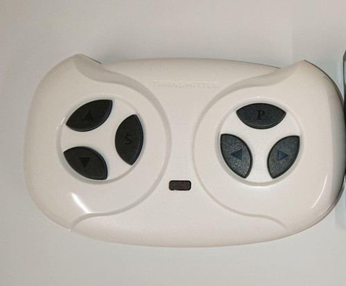 Funstuff Universal Remote Control White Ride On Toys 