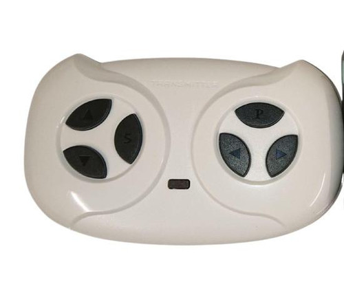 Funstuff Universal Remote Control White Ride On Toys 