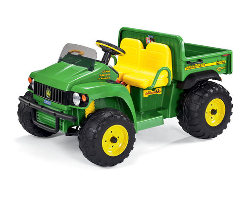 peg perego john deere gator 24 volt