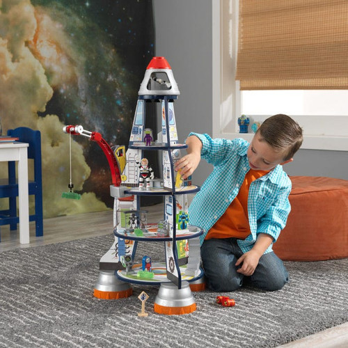 Rocket Ship Play Set