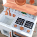 Artisan Island Toddler Play Kitchen