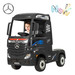 Licensed Mercedes Benz Actros 24V Electric Ride On Truck Black (HL358-BLACK-24V)