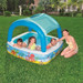 58"X58"X48" CANOPY PLAY POOL (BW52192-19)