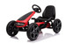  Mercedes Benz Stylish Go Kart Red 