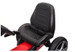  Mercedes Benz Stylish Go Kart Red 