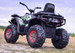 Desert Commander 24V Electric Ride On Quad Army