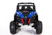 Funstuff Ground Commander 24V Electric Ride On Buggy Blue 
