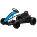 Funstuff Drift 24V Electric Ride On Go Kart with Upgraded 200w Motors Blue 