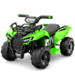 Funstuff JS Champion 6V Electric Ride On Quad (Green) 