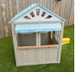 Oceanfront Garden Playhouse