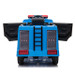Funstuff Police Engine 12V Electric Ride On Truck Blue 