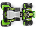  Peg Perego CORRAL T-REX 330W 12V Electric Ride On Quad 