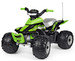  Peg Perego CORRAL T-REX 330W 12V Electric Ride On Quad 