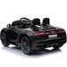 Licensed Audi R8 Spyder 12V Electric Ride On Car (Black) - HL1818-BLACK - Funstuff.ie Ireland UK
