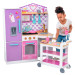 Sweet Snack Time Cart & Play Kitchen