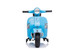 Vespa Licensed Vespa 6V Electric Ride On Motorbike Blue 
