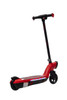 Whizza Prizm Kids 12V Electric Scooter with Flashlights and Headlight Red 