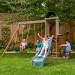 Kidkraft Wilderness Point Swing Set (F29600E)