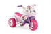  Peg Perego Mini Fairy 6V Electric Ride On Motorbike Pink 