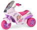 Peg Perego Flower Princess 6V Electric Ride On Motorbike (IGED0923) - Funstuff Ireland UK