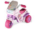  Peg Perego Flower Princess 6V Electric Ride On Motorbike 