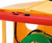  Peg Perego Santa Fé Train 6V Electric Ride On Train 