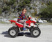  Peg Perego Polaris Outlaw 330W 12V Ride On Quad Red 