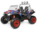  Peg Perego Polaris RZR900 XP 24V Electric Ride On Jeep 