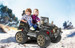  Peg Perego Gaucho XP 24V Electric Ride On Jeep 