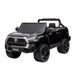  Toyota Hilux 12V Electric Ride On Jeep Black 