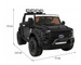  Ford Super Duty F450 24V Electric Ride On Jeep Black 