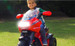  Peg Perego Ducati Desmosedici Evo 6V Ride On Motorbike 