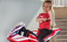  Peg Perego Ducati Desmosedici GP 12V Ride On Motorbike 