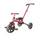  YVolution Yvelo Flippa 2020 Red Balance Bike 