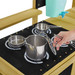 TP Toys TP Deluxe Wooden Mud Kitchen 