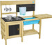 TP Toys TP Deluxe Wooden Mud Kitchen 