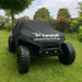 Funstuff XL Cover for Ride On Cars with Funstuff Logo 