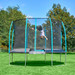TP Toys TP 12FT Challenger Trampoline 