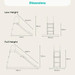 TP Toys TP Small to Tall Slide 
