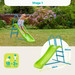TP Toys TP Small to Tall Slide 