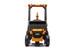  JCB Digger 12V Electric Ride On Tractor with Loader Backhoe 